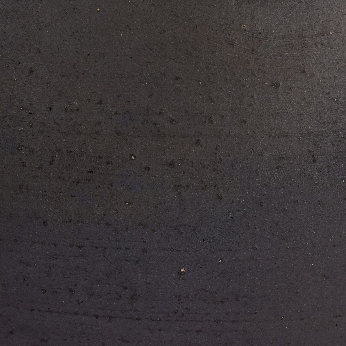 Close-up of the Laith dark terracotta texture