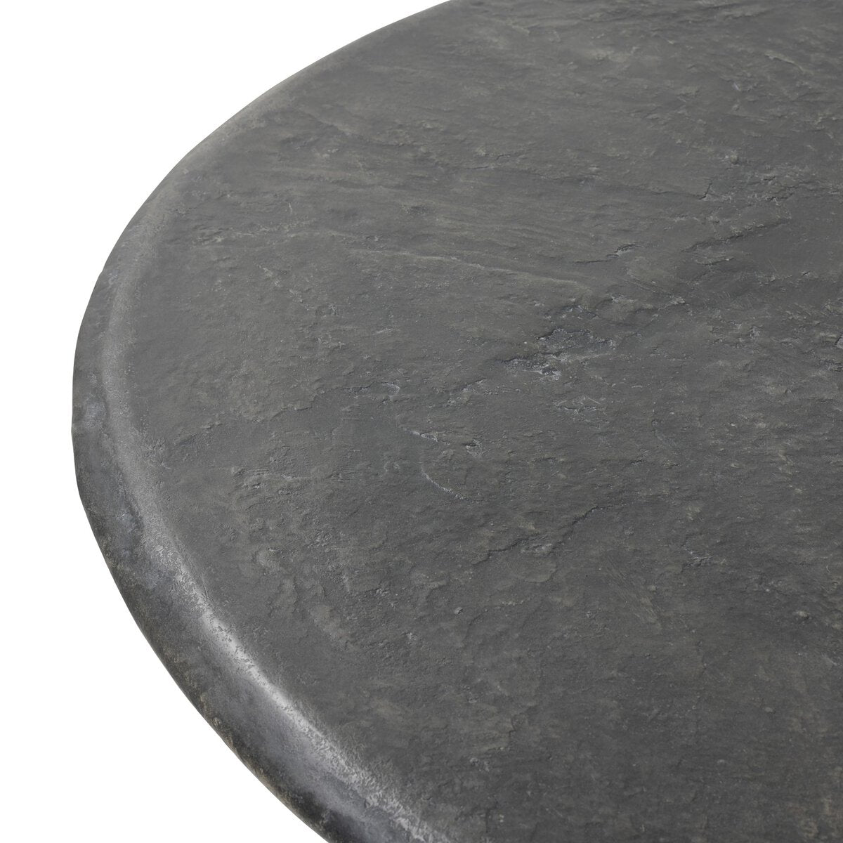 Bonnie 48.5" Concrete Round Dining Table