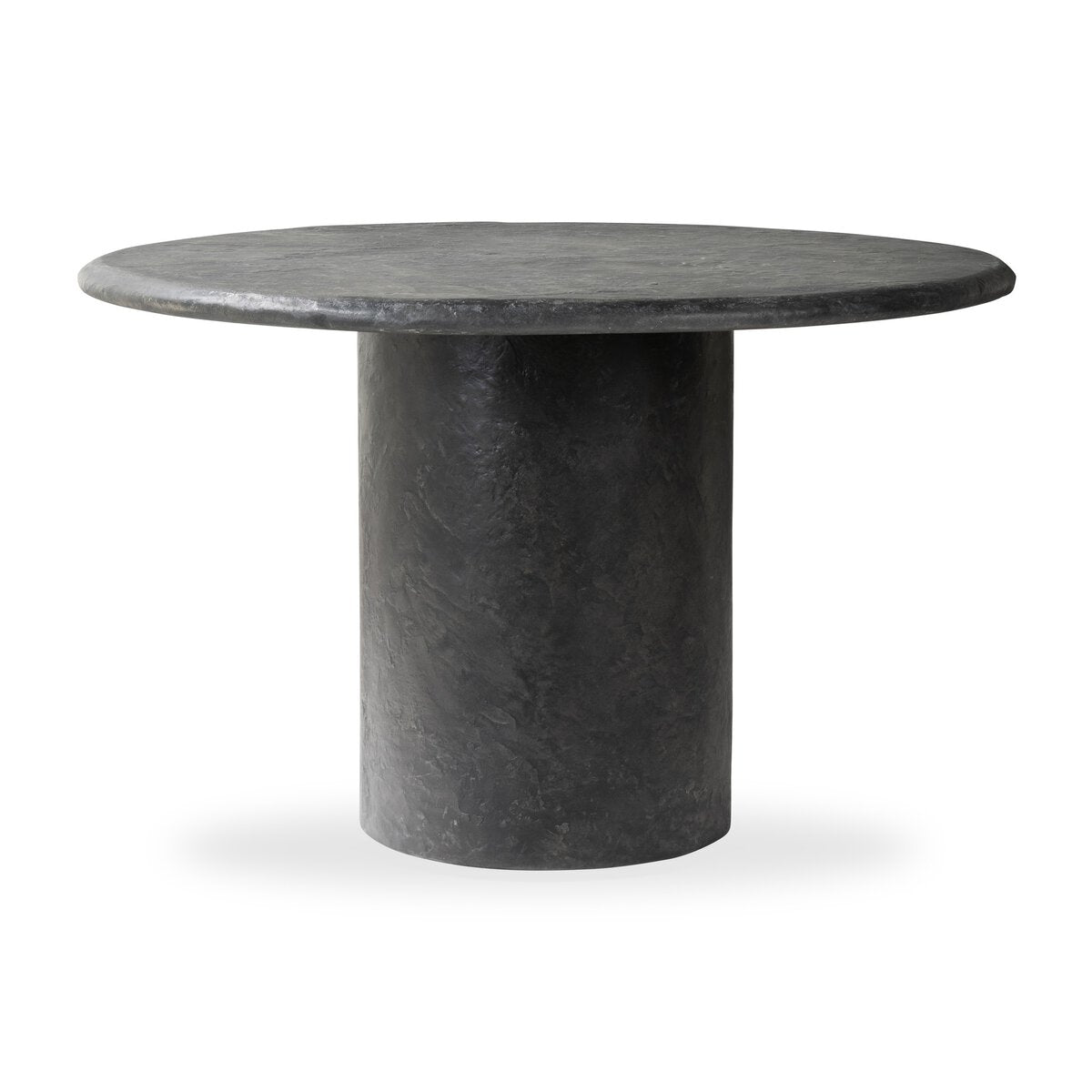 Bonnie 48.5" Concrete Round Dining Table