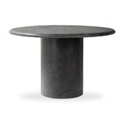 Bonnie 48.5" Concrete Round Dining Table