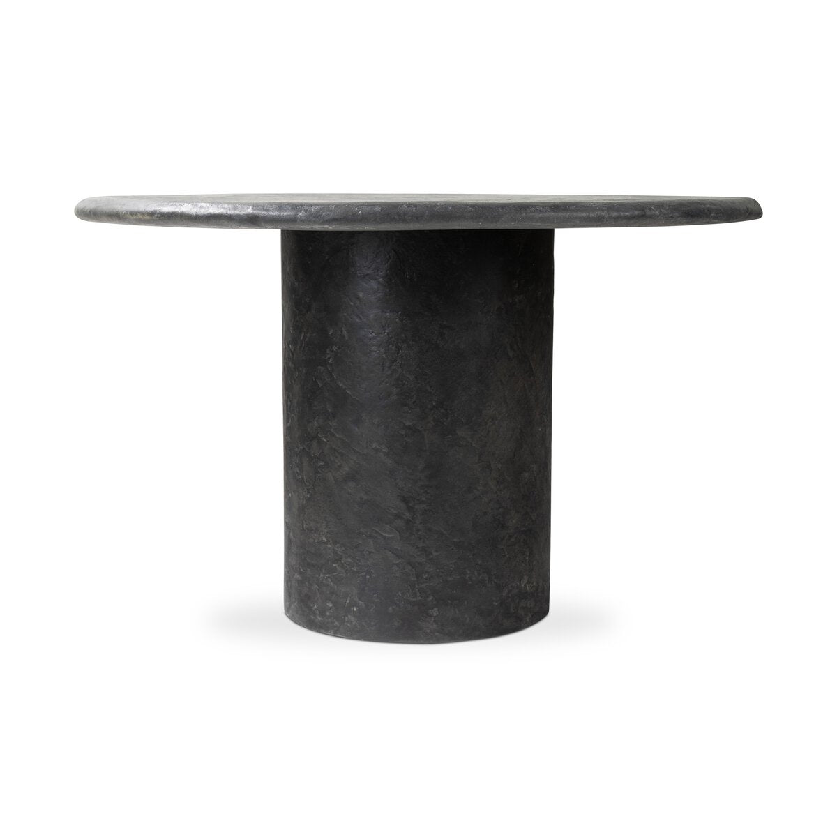 Bonnie 48.5" Concrete Round Dining Table